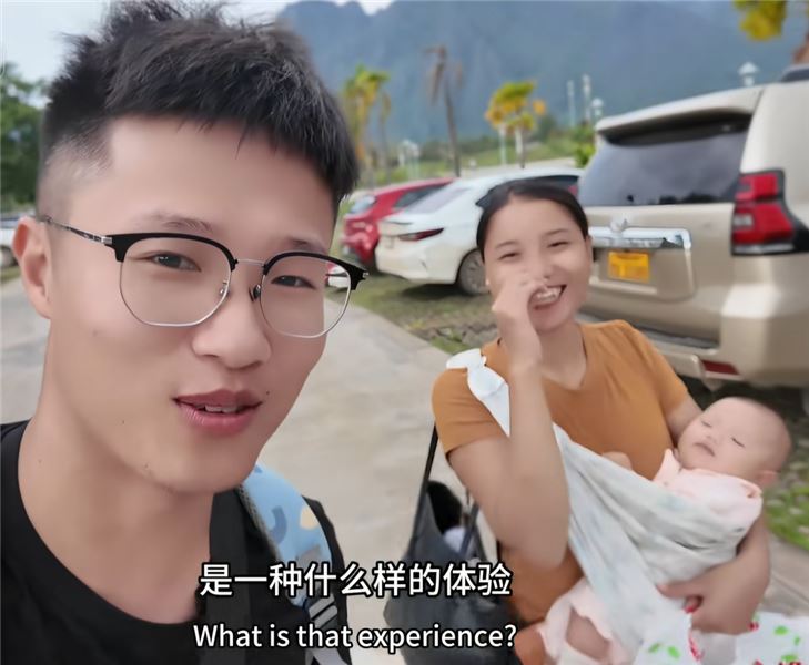 花錢救治老撾娘家，可我也記掛著家中生病的親兒子