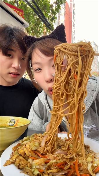 很多人問我為啥這么能吃，其實沒有什么特殊天賦