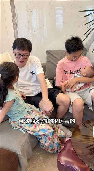 很多人都在關心王劍近況，他只是累了想休息一段時間，不要刻意揣測
