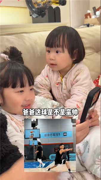 全網都在騙你生女兒，鏡頭之外，家有戲精姐妹的真實日常