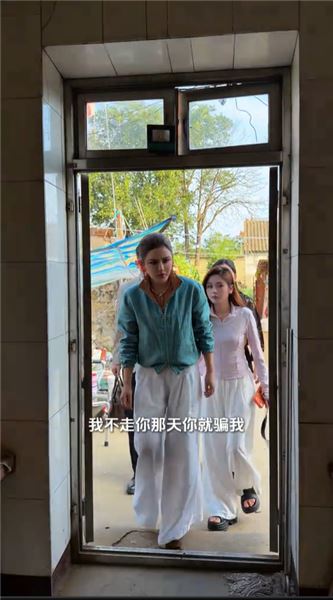 打算給離職的司機蓋個房子，他卻不同意，大家都幫我勸勸他