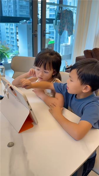雖然我和招容做不成情侶，但我們還是能像朋友和家人一樣的相處