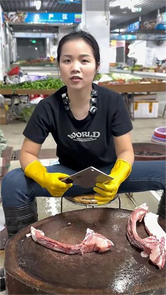我是柳州賣魚妹陳寶妹，統一回復大家的各類疑問?