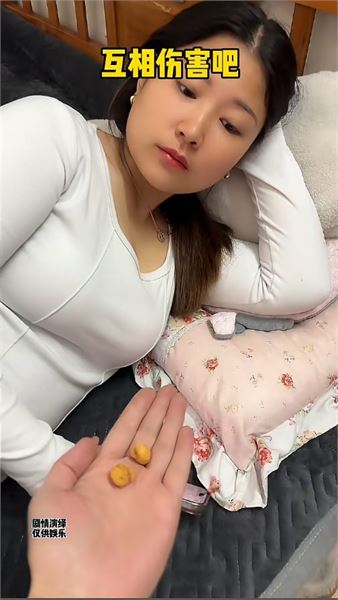 搞笑短片來自真實生活？回應大家對於我們夫妻相處的好奇