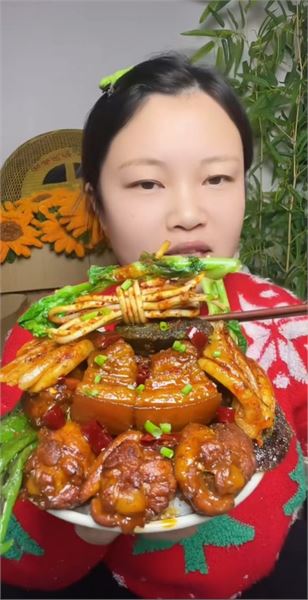 總問我碗里菜為什么這么多，今天說說我的習慣