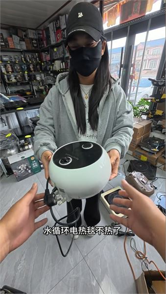 樣樣都會修？家電維修師傅回應網友各種疑惑