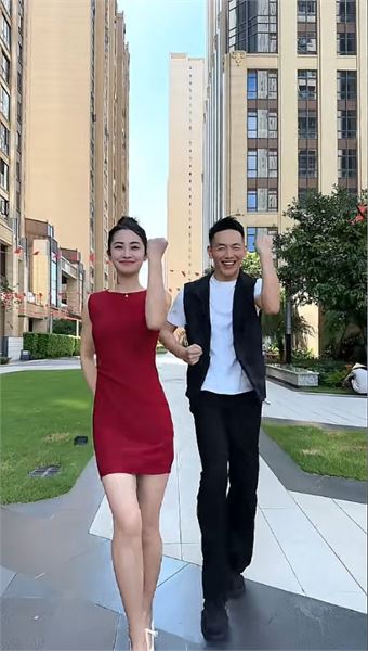 網友滿滿好奇：舞步默契、是否吵架、有沒有孩子一次說明