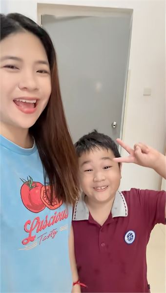 血緣不等於人生綁定，但沒有比我更希望翟姐姐好!