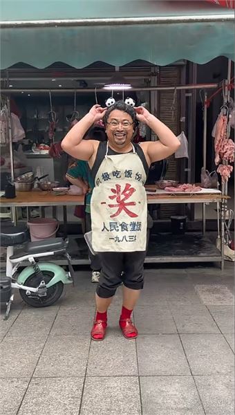 關于我的肉攤、搭檔豬妹，今天統一回復各位網友的疑問