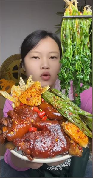 總問我碗里菜為什么這么多，今天說說我的習慣