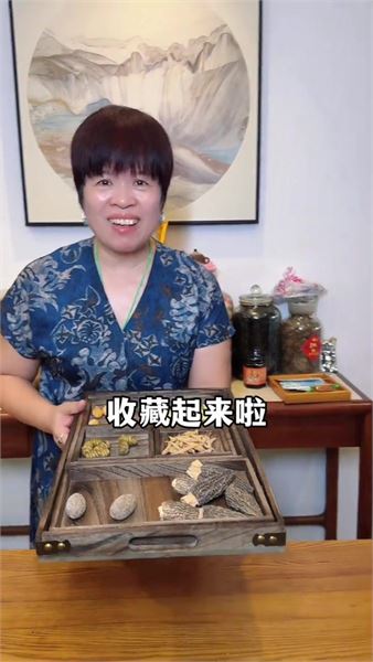 順德家常煲湯｜一把羊肚菌加咸橄欖，搞定整個秋天的滋潤