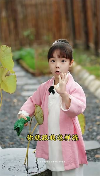 是被逼迫練武嗎？聊聊小樂真走紅的始末
