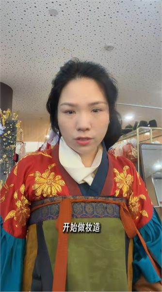 涅槃重生｜與姐姐拍古風寫真，做旺家向前的興家之女