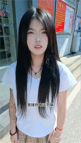 為什麼鏡頭常出現女生？回應圍繞我的種種疑問