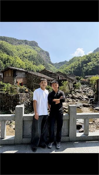 我是優素福：扎根新疆鄉土，把平凡日子活成向上的光