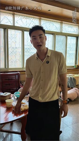 我是歐陽鋒：街頭遇見的苦難是安排的嗎，有些真心話想說清楚