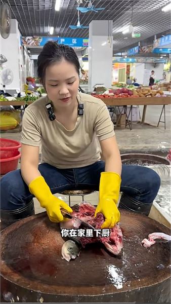 我是柳州賣魚妹陳寶妹，統一回復大家的各類疑問?