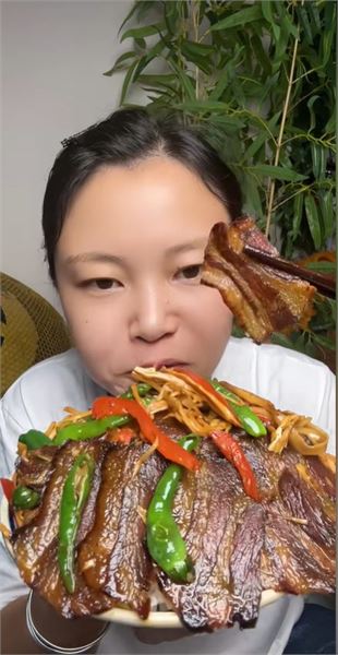 總問我碗里菜為什么這么多，今天說說我的習慣