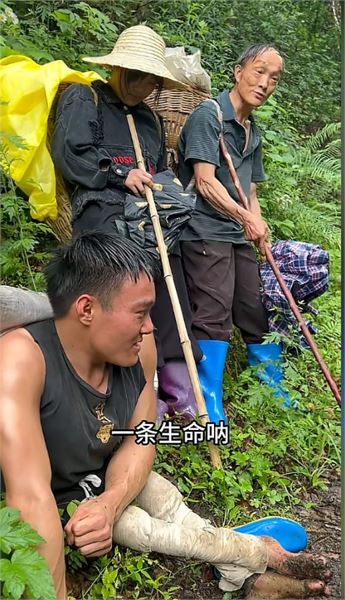 幫鄉親賣獼猴桃掙多少錢？有沒有團隊？謝宗濤回應大家的種種疑問
