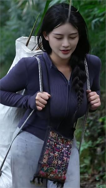 有外形條件卻不用？說說我回大山的真實想法