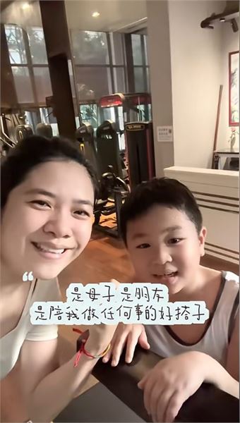 血緣不等於人生綁定，但沒有比我更希望翟姐姐好!