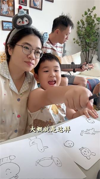 血緣不等於人生綁定，但沒有比我更希望翟姐姐好!