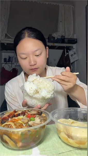 回應大家疑問：狂吃碳水不胖｜不催吐，學業美食我這樣平衡