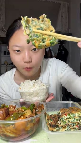 回應大家疑問：狂吃碳水不胖｜不催吐，學業美食我這樣平衡