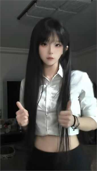 被稱抖音第三美，為什麼從健身轉做舞蹈？
