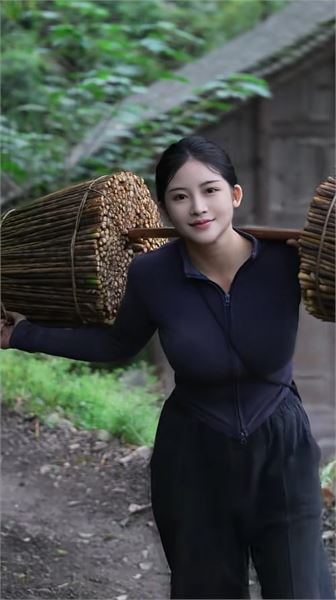 有外形條件卻不用？說說我回大山的真實想法
