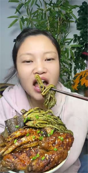 總問我碗里菜為什么這么多，今天說說我的習慣