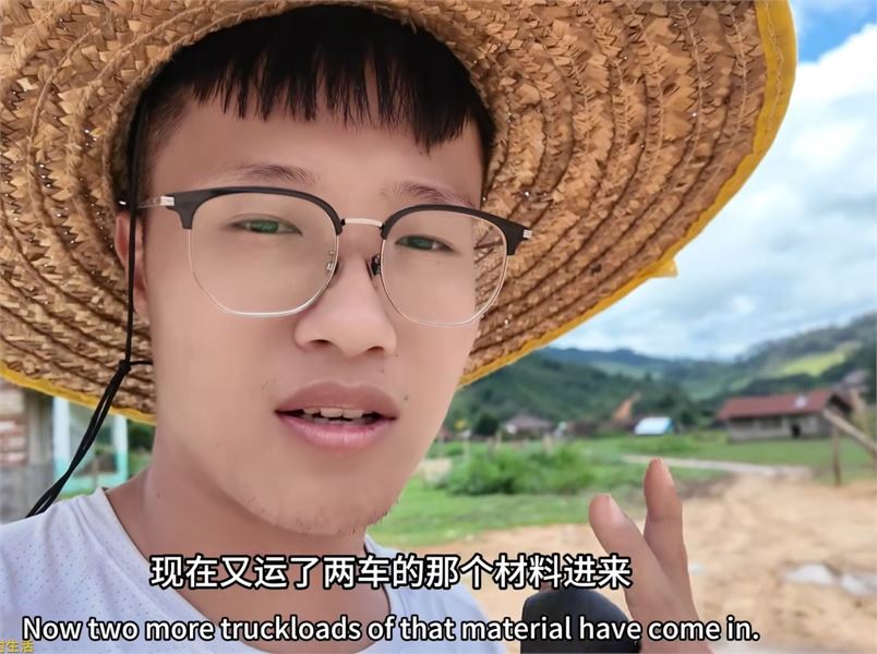 大年的爺爺奶奶：孫子重病兒子不回國？爺爺奶奶說出背後緣由
