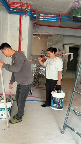 親人成功就該依靠？回應為何二哥二嫂仍堅持工地勞動