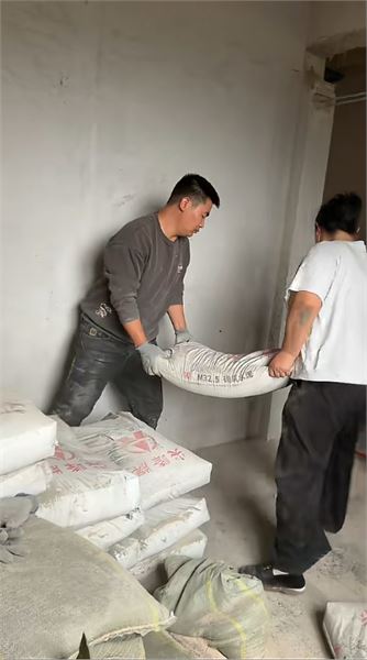 親人成功就該依靠？回應為何二哥二嫂仍堅持工地勞動