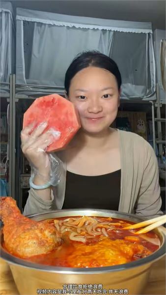 回應大家疑問：狂吃碳水不胖｜不催吐，學業美食我這樣平衡