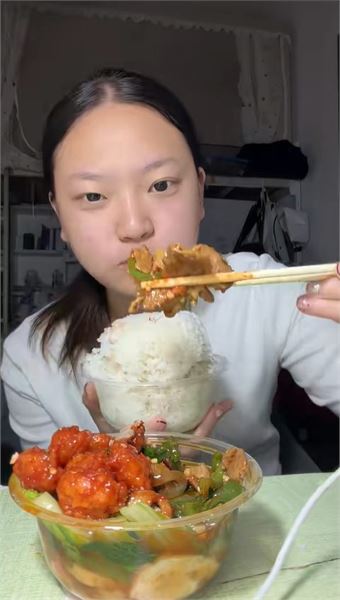 回應大家疑問：狂吃碳水不胖｜不催吐，學業美食我這樣平衡