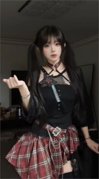 被稱抖音第三美，為什麼從健身轉做舞蹈？