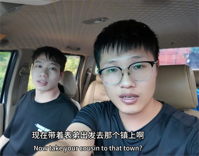 大年的爺爺奶奶：孫子重病兒子不回國？爺爺奶奶說出背後緣由