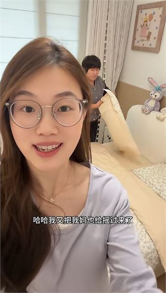 婆婆懂得分寸好相處，娘家媽卻不願長住女兒家，原因很現實